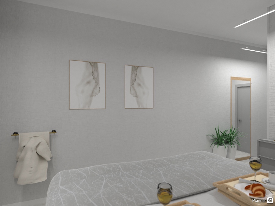 дизайн спальни #2949901 by Татьяна Максимова