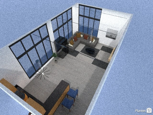 Penthouse room (Design battle) #3036224 by VEHU HOME DESIGNER