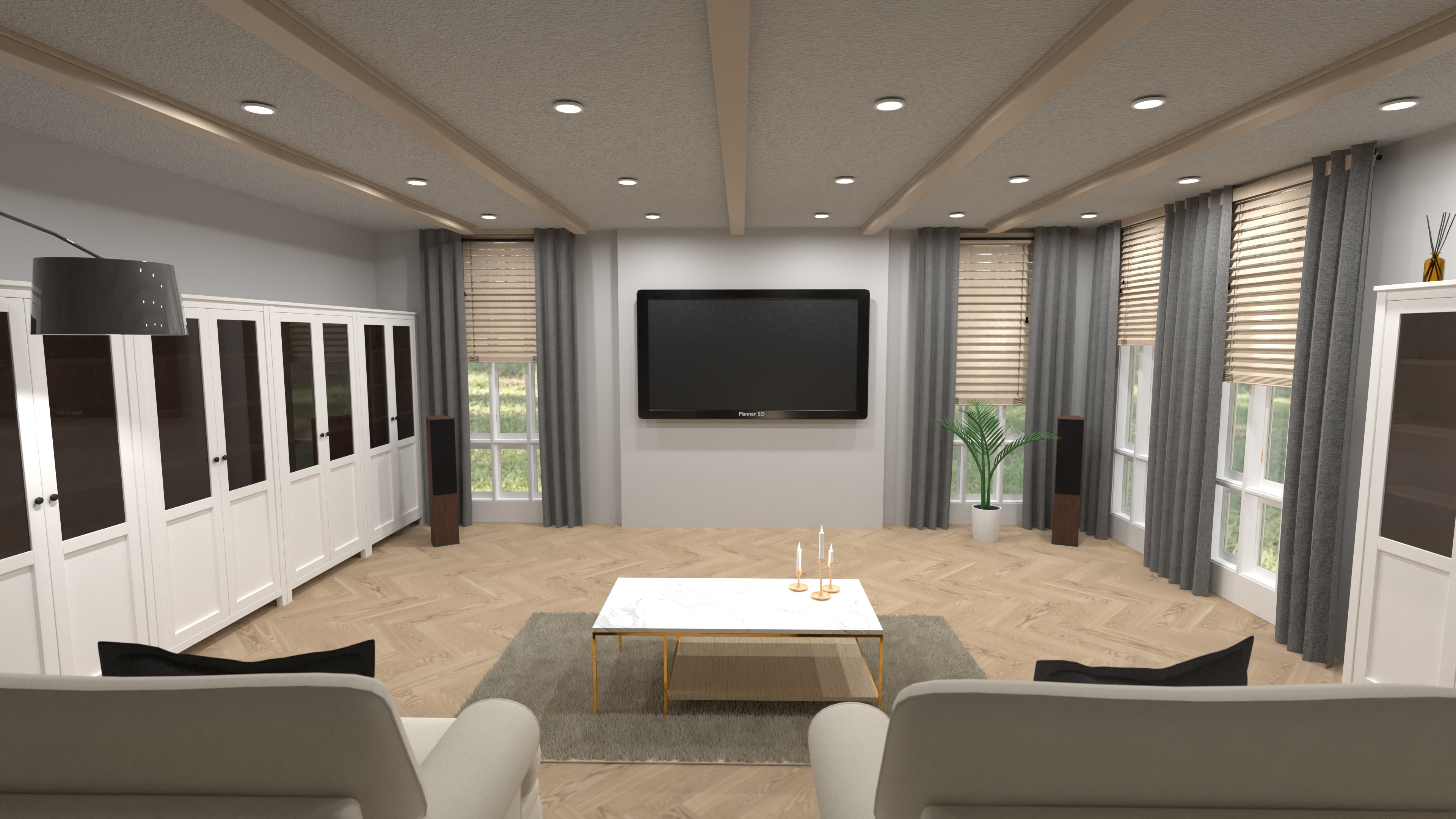 Home office interior #24513344 by User 75142108
