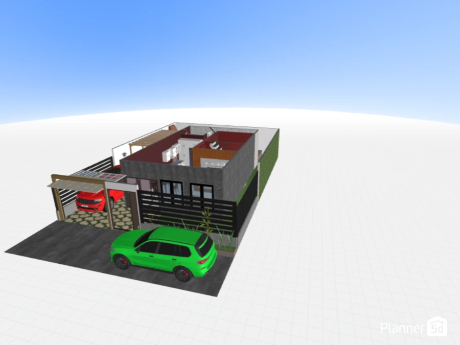 casa moderna #4005696 by Denito SQ