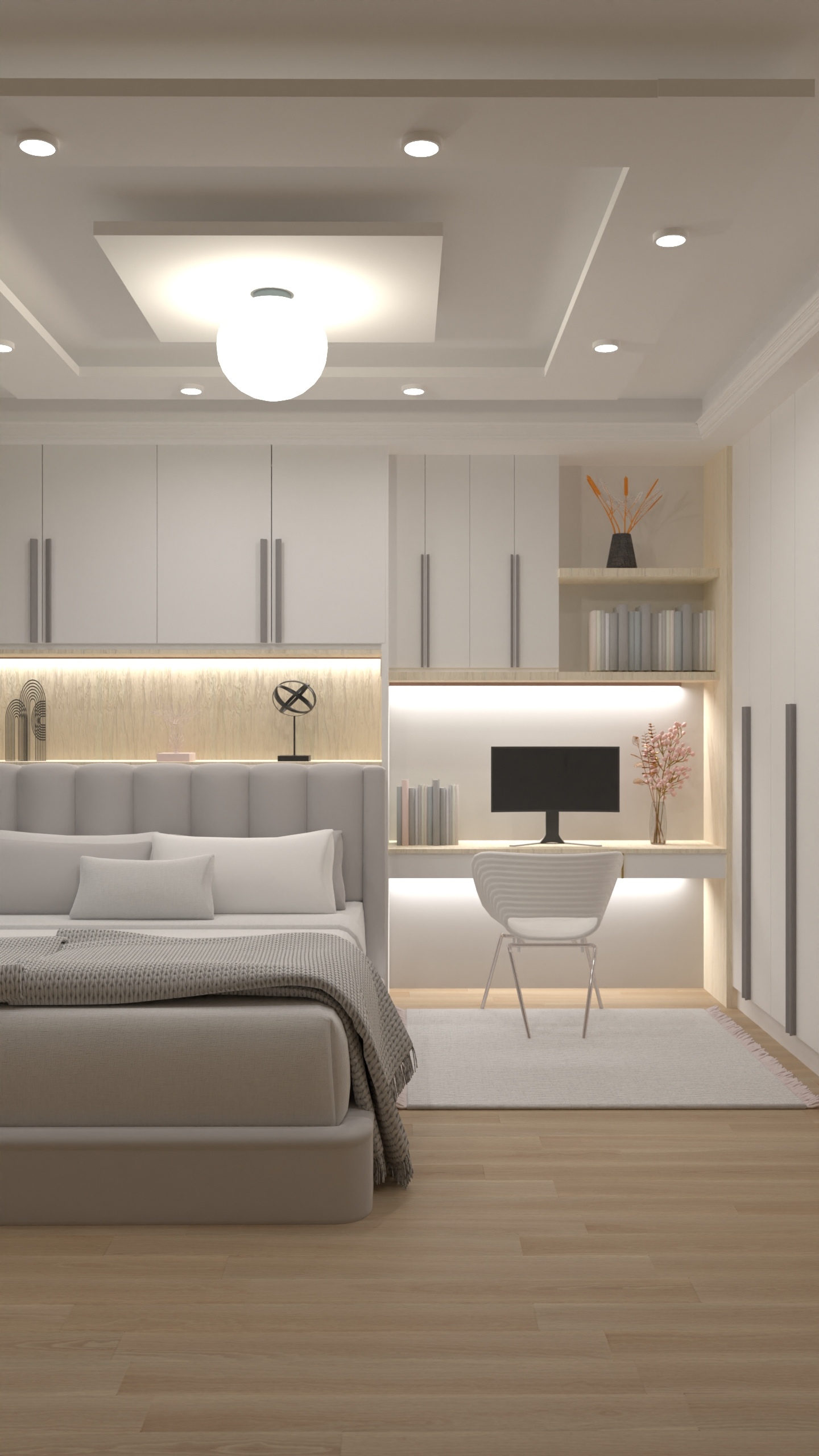 Alcoba juvenil copy #23469423 by Evelinaa