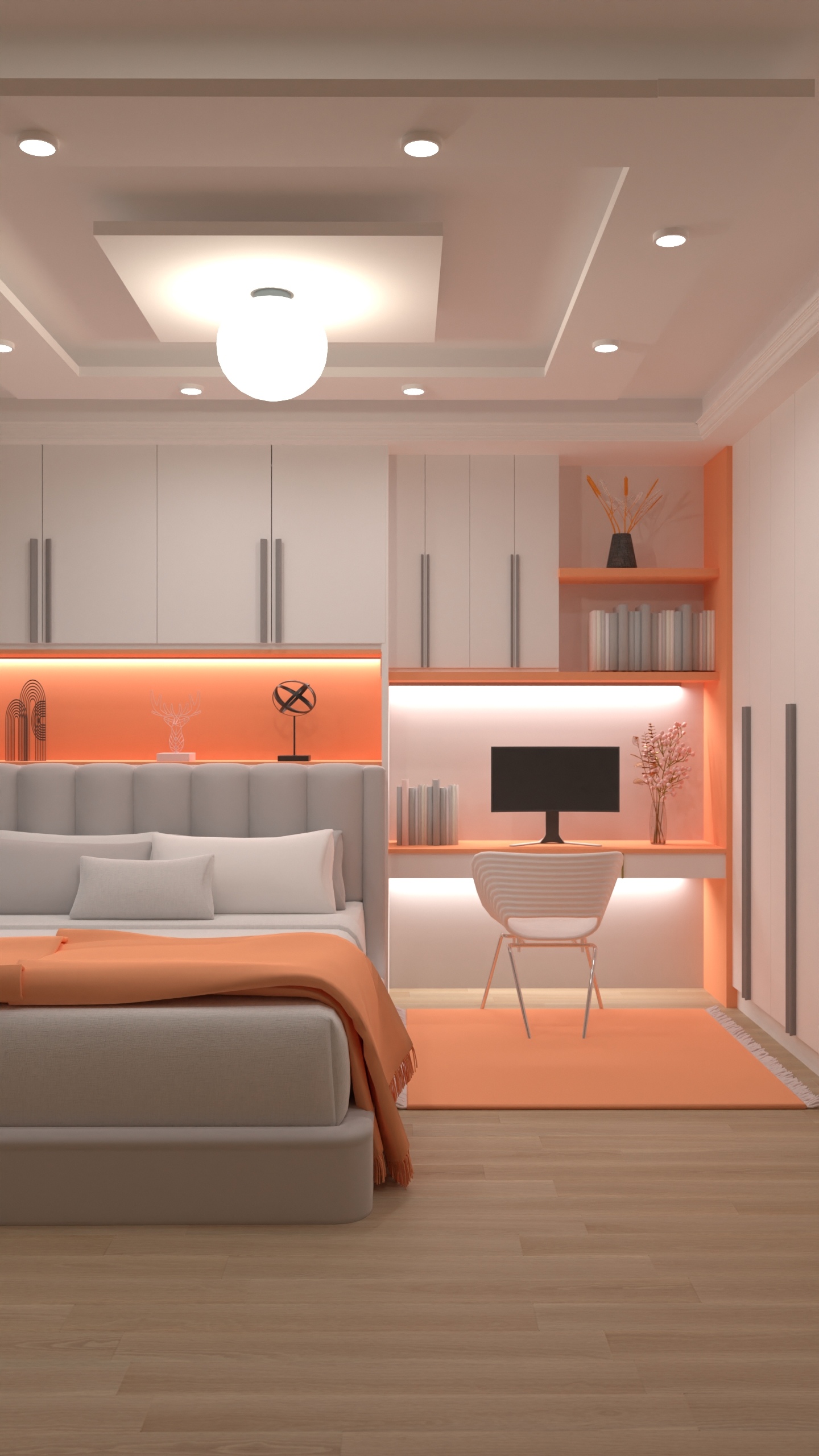 Alcoba juvenil copy #23469459 by Evelinaa