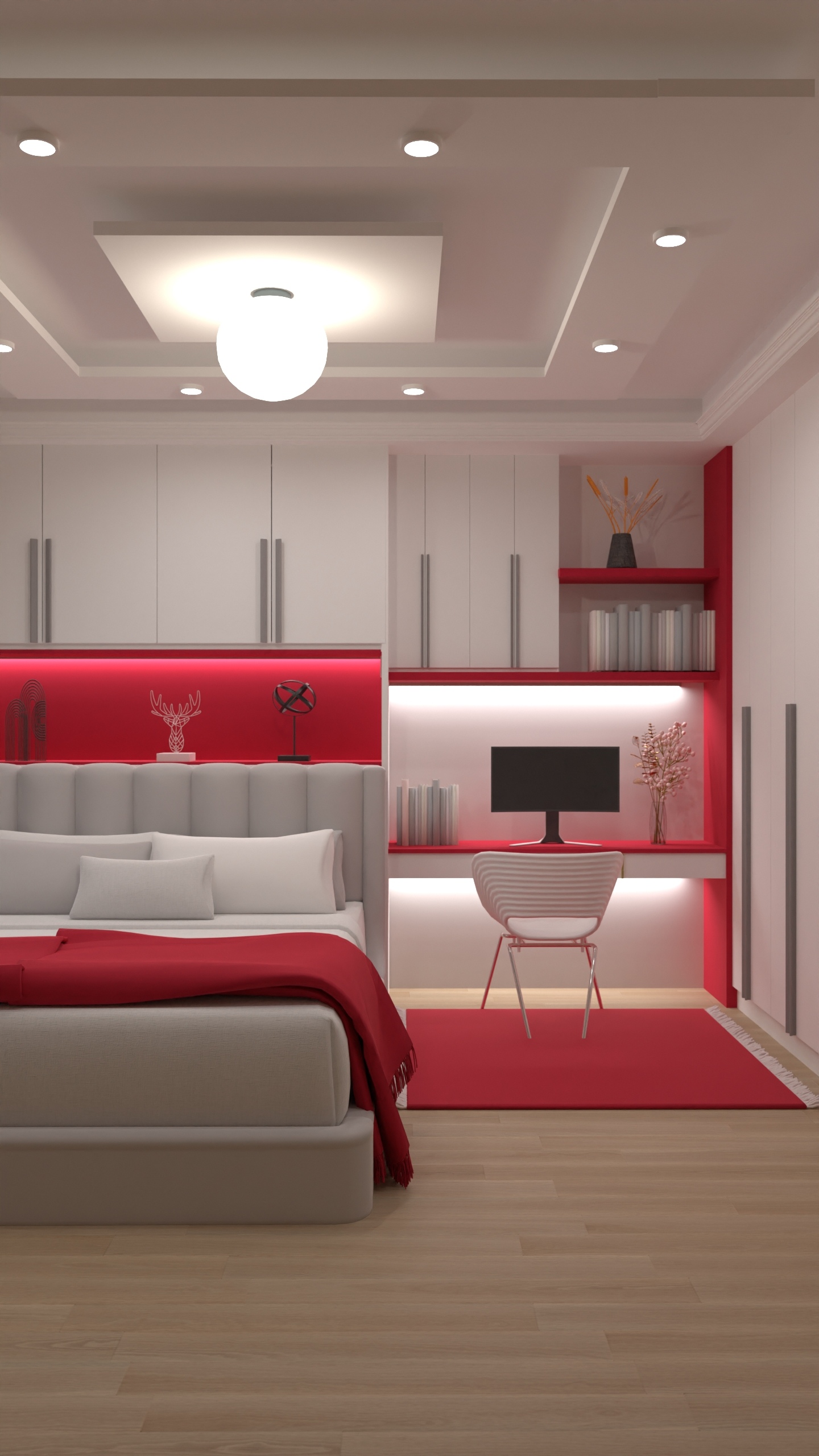 Alcoba juvenil copy #23469479 by Evelinaa