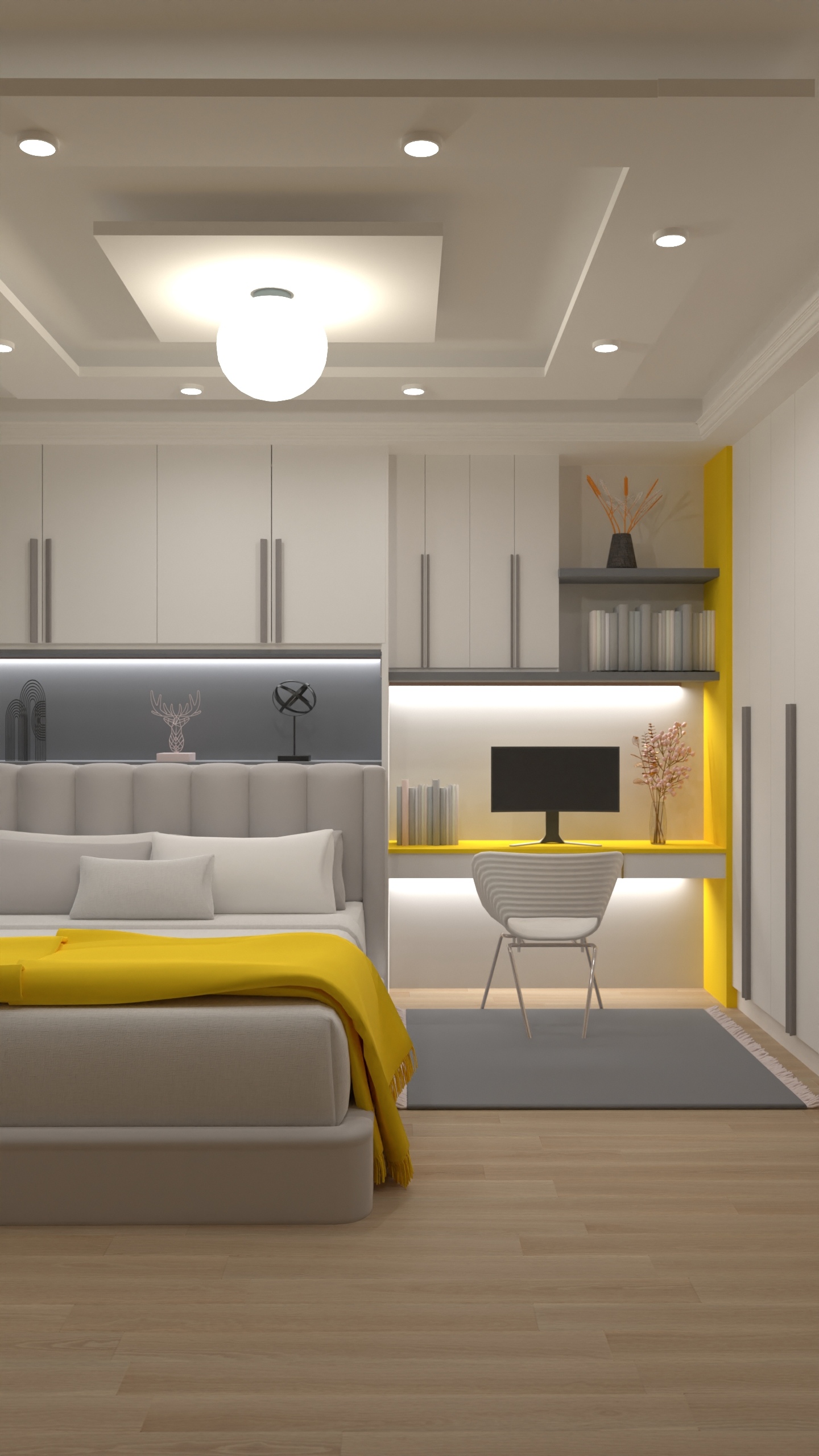 Alcoba juvenil copy #23469519 by Evelinaa