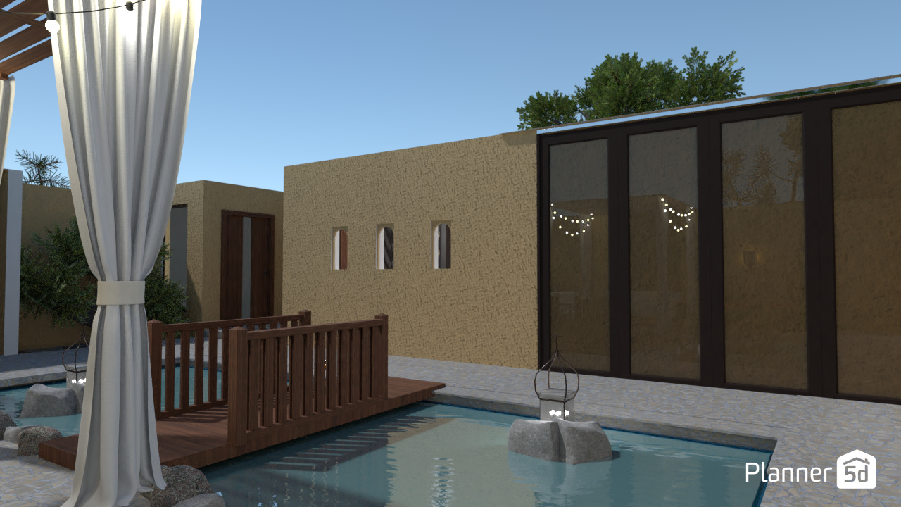 Indoor courtyard #6497022 by Just Passion