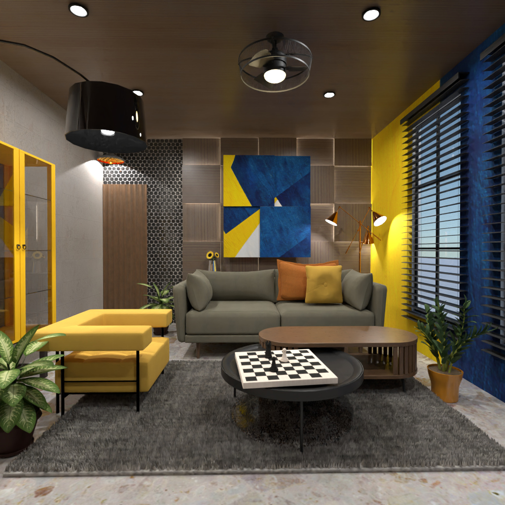 Retro Colors #14650315 by Editors Choice