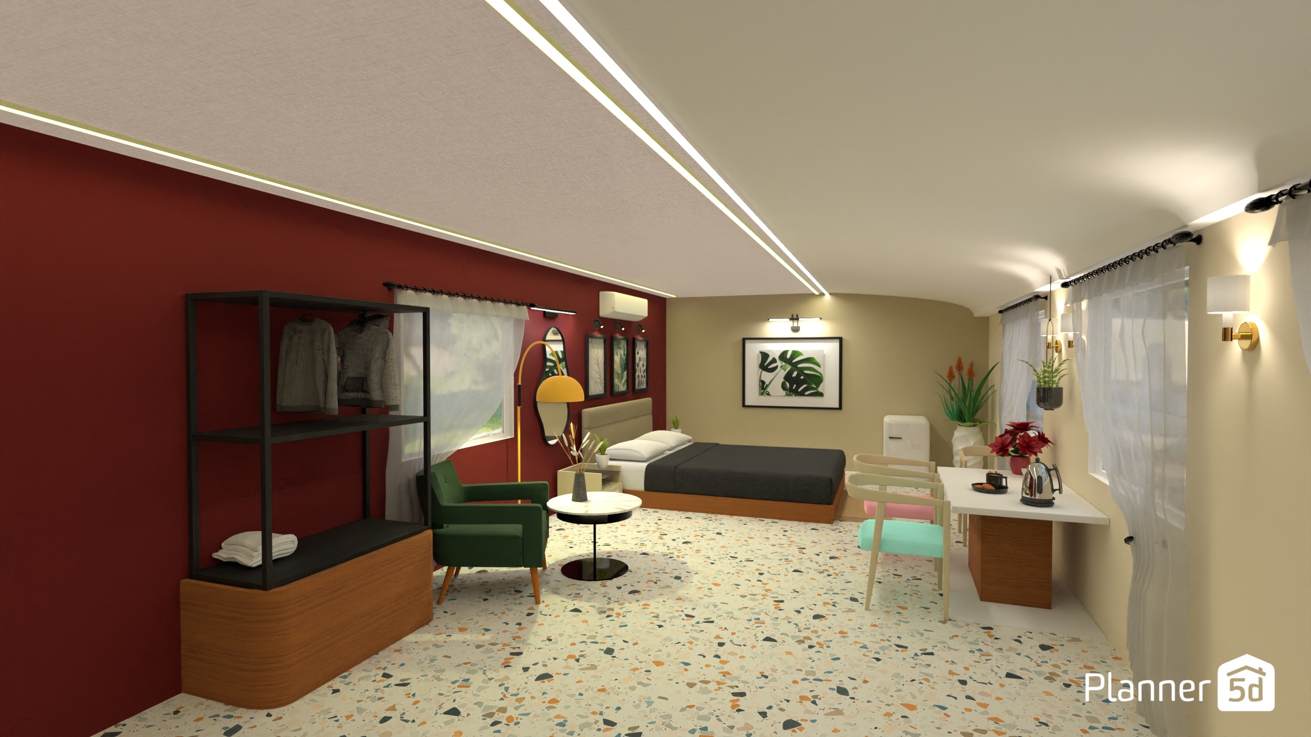 New project #23443547 by WOODPEAKER