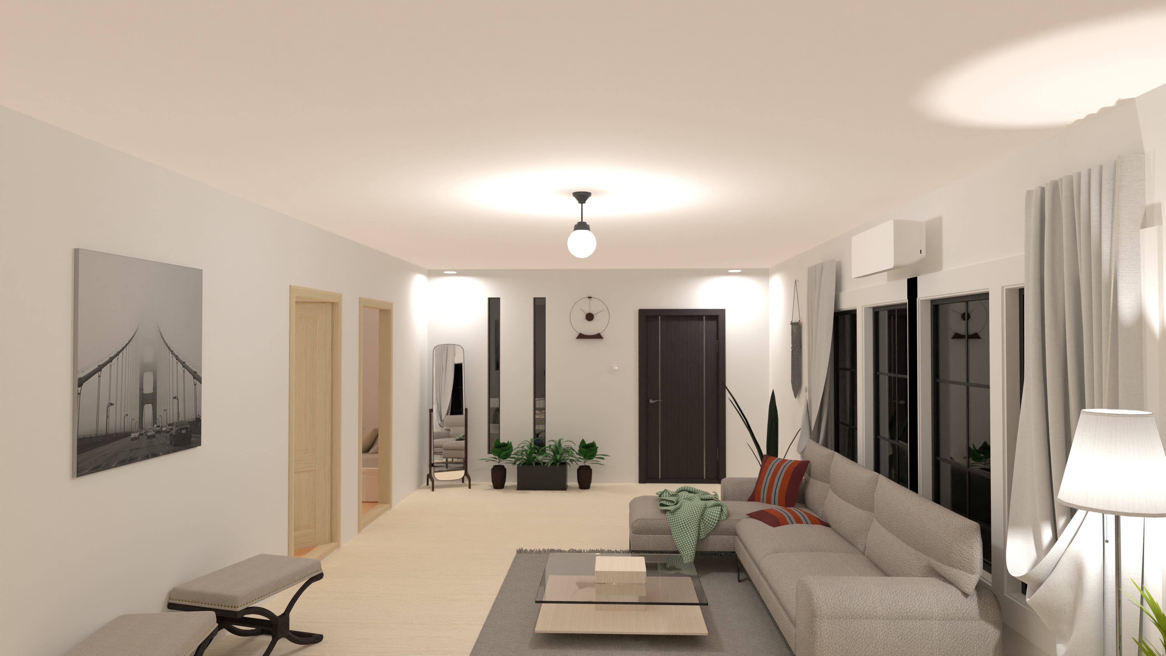 Lobby interior #24466916 by Jessa Maac