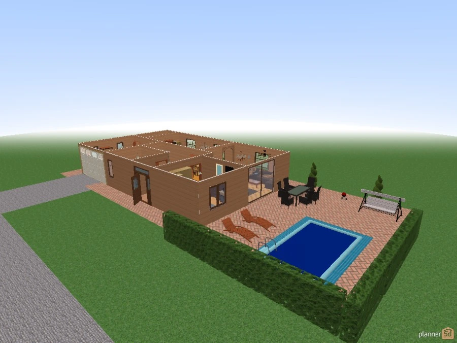 my Log House #2875456 by Domen Sitar