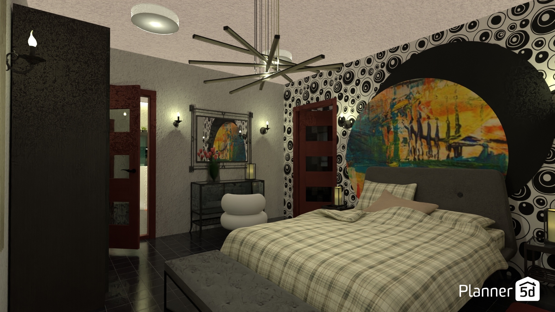 dormitorio invitados #27227024 by Yolanda Infante Garrido