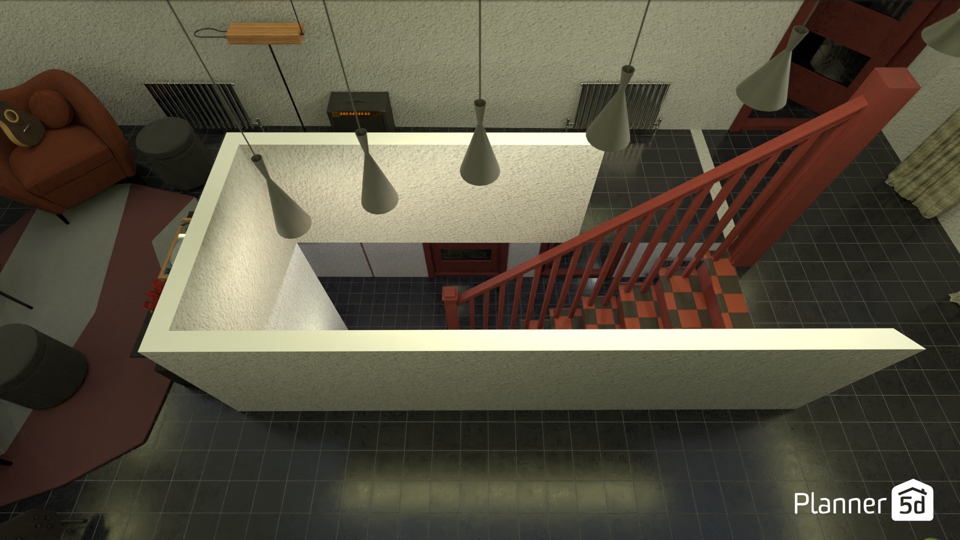 escalera #27227104 by Yolanda Infante Garrido