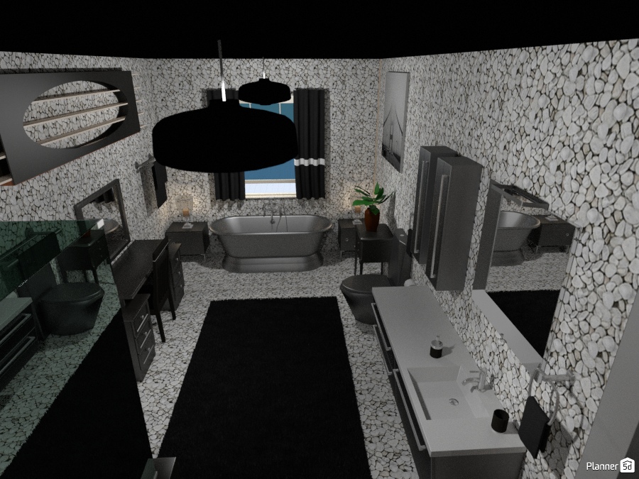 Black and white #1467178 by Quincy Ross