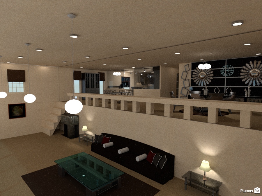 Apartment #1488669 by Quincy Ross