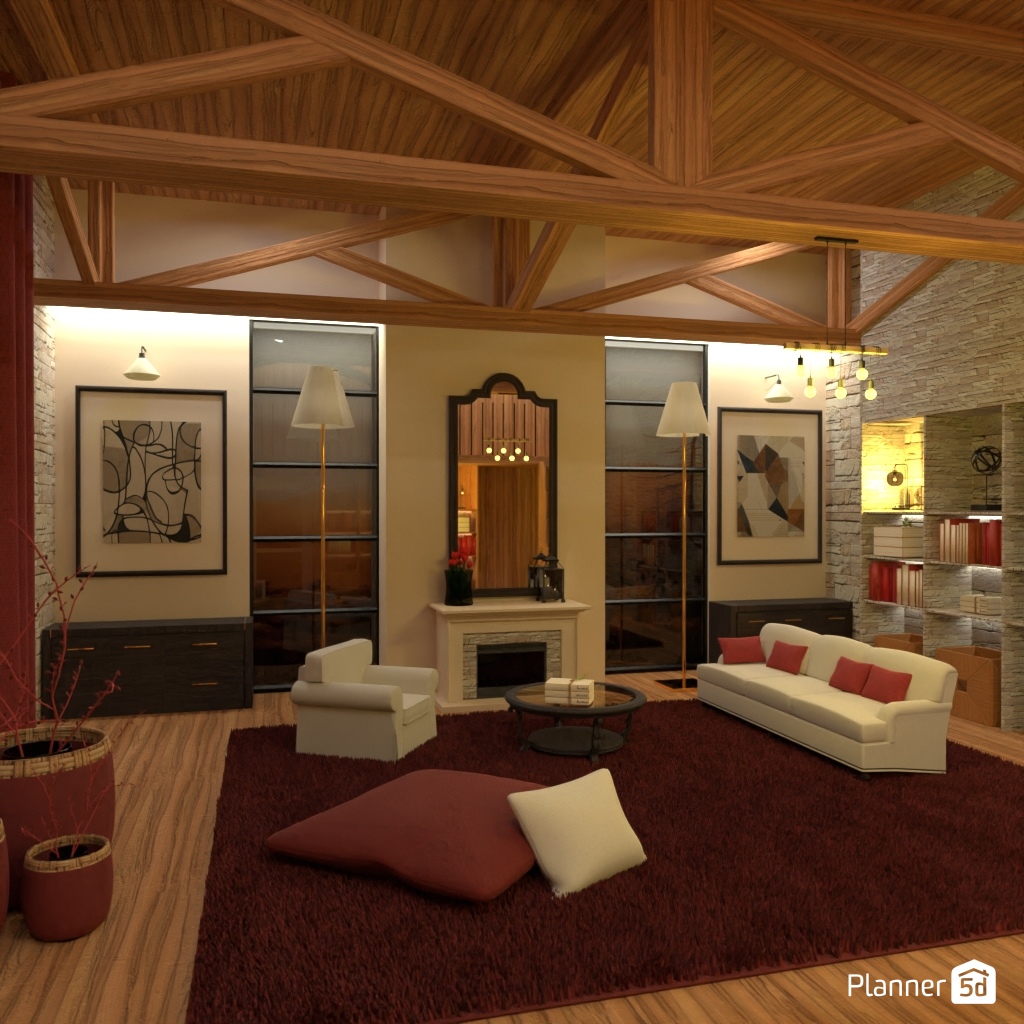 Autumn room #29693700 by Editors Choice