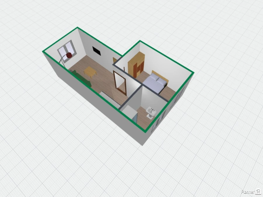first floor #2979192 by Riad jugurta