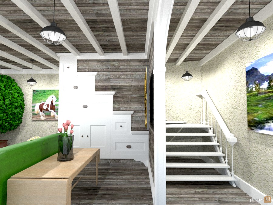 under staircase storage #993451 by Joy Suiter