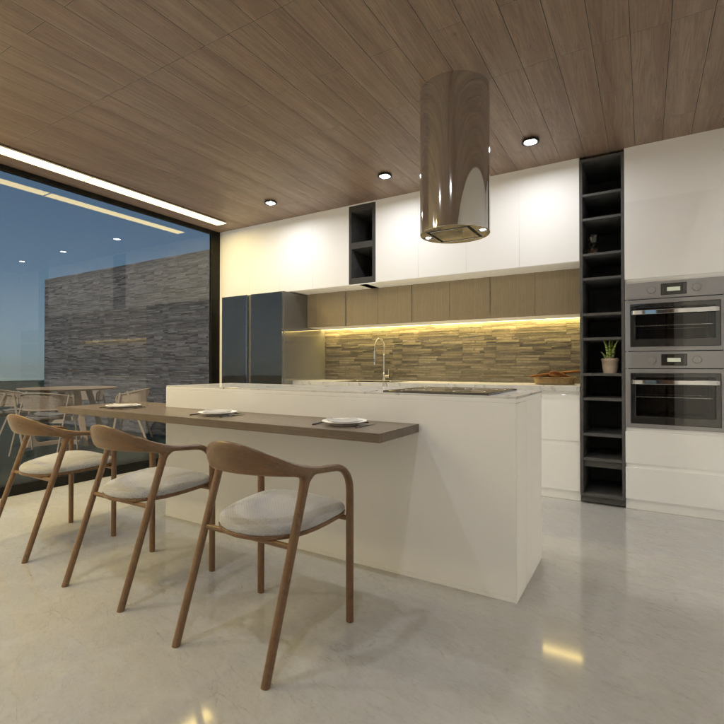 Chocolate Kitchen #14979087 by Editors Choice