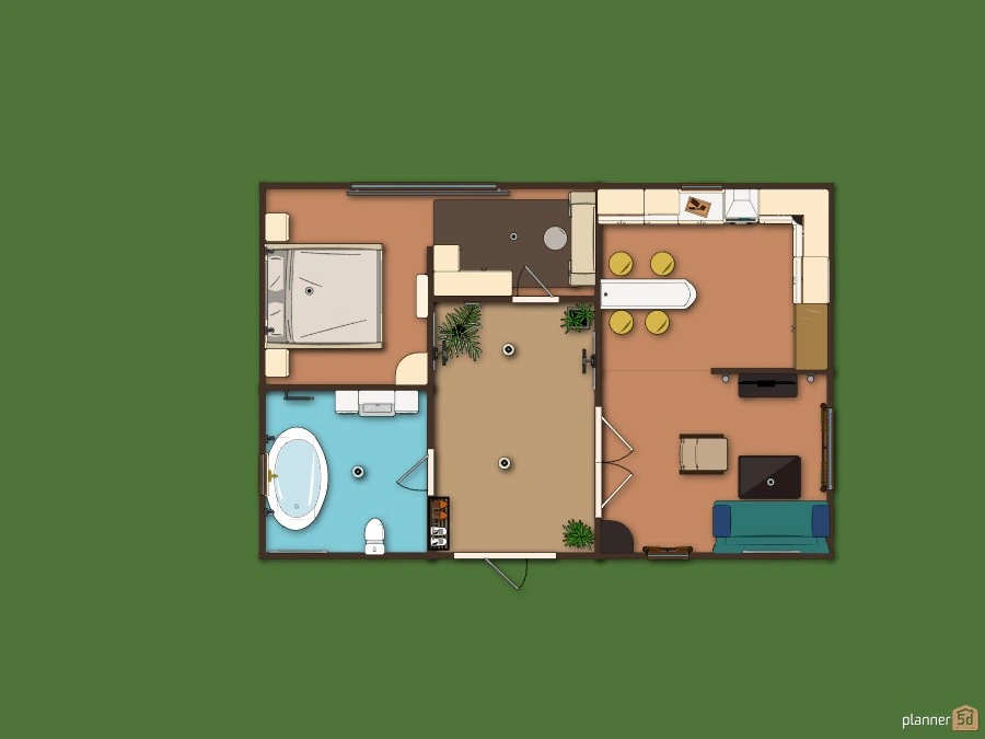House #2894964 by Keyah Vaughan