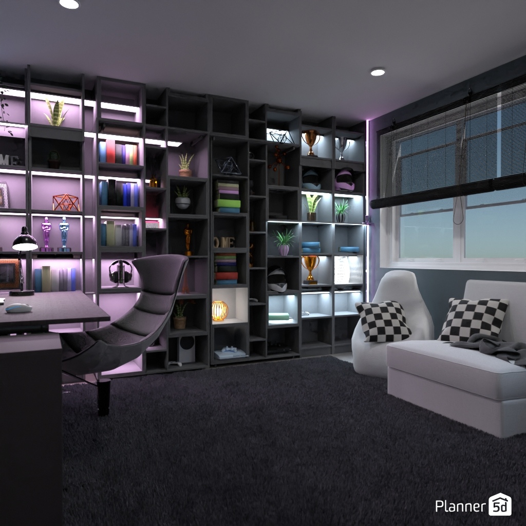 Gaming room #3393532 by Editors Choice