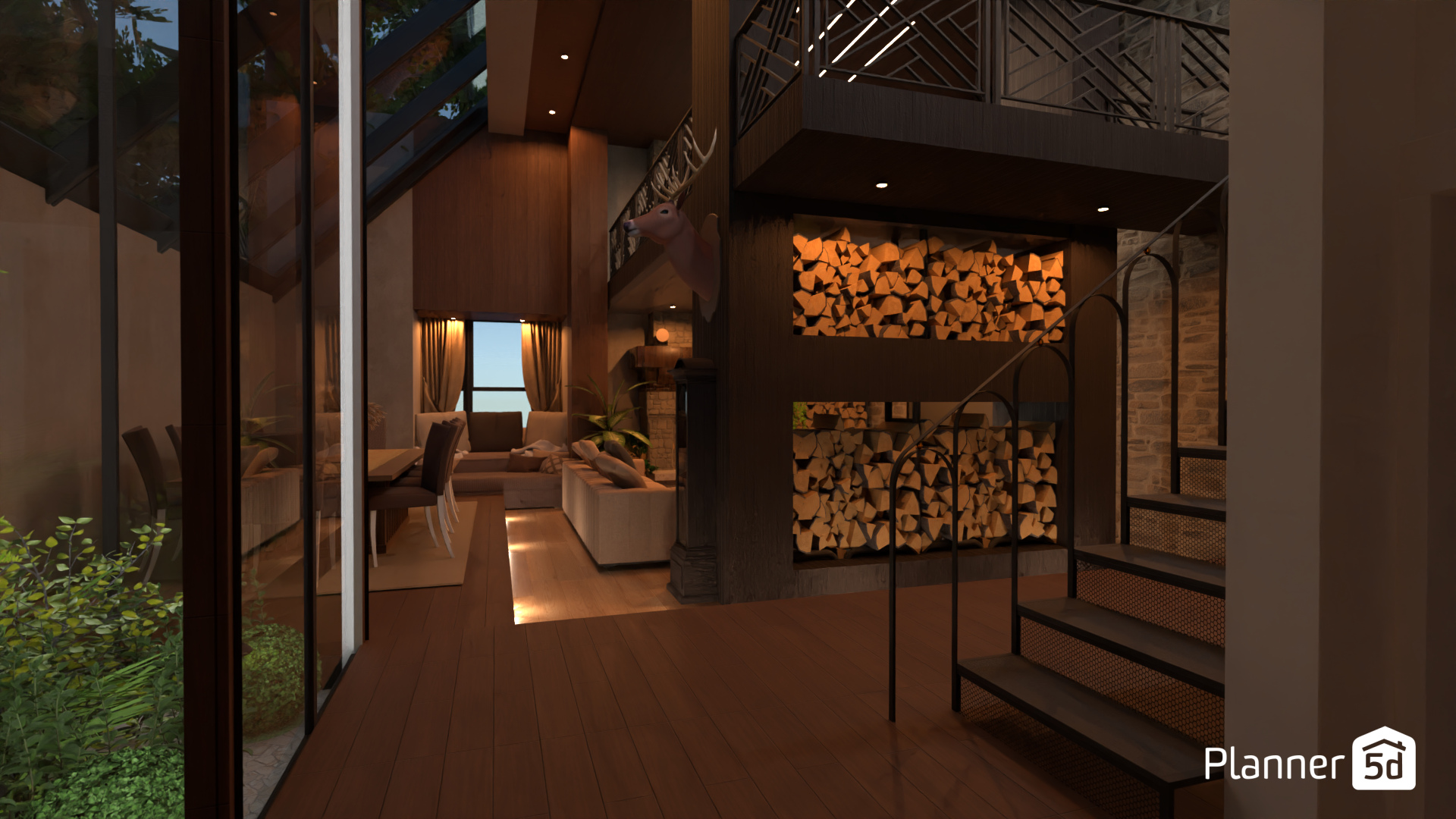Wood #19335596 by Felipe Costa