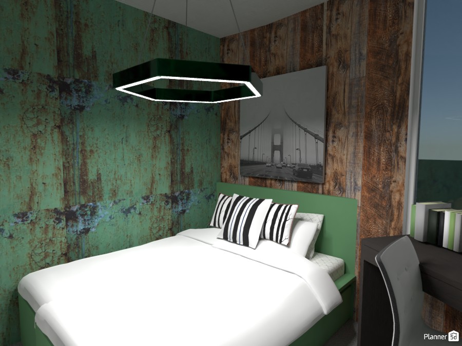 rustic room #4444886 by Anonymous:):)