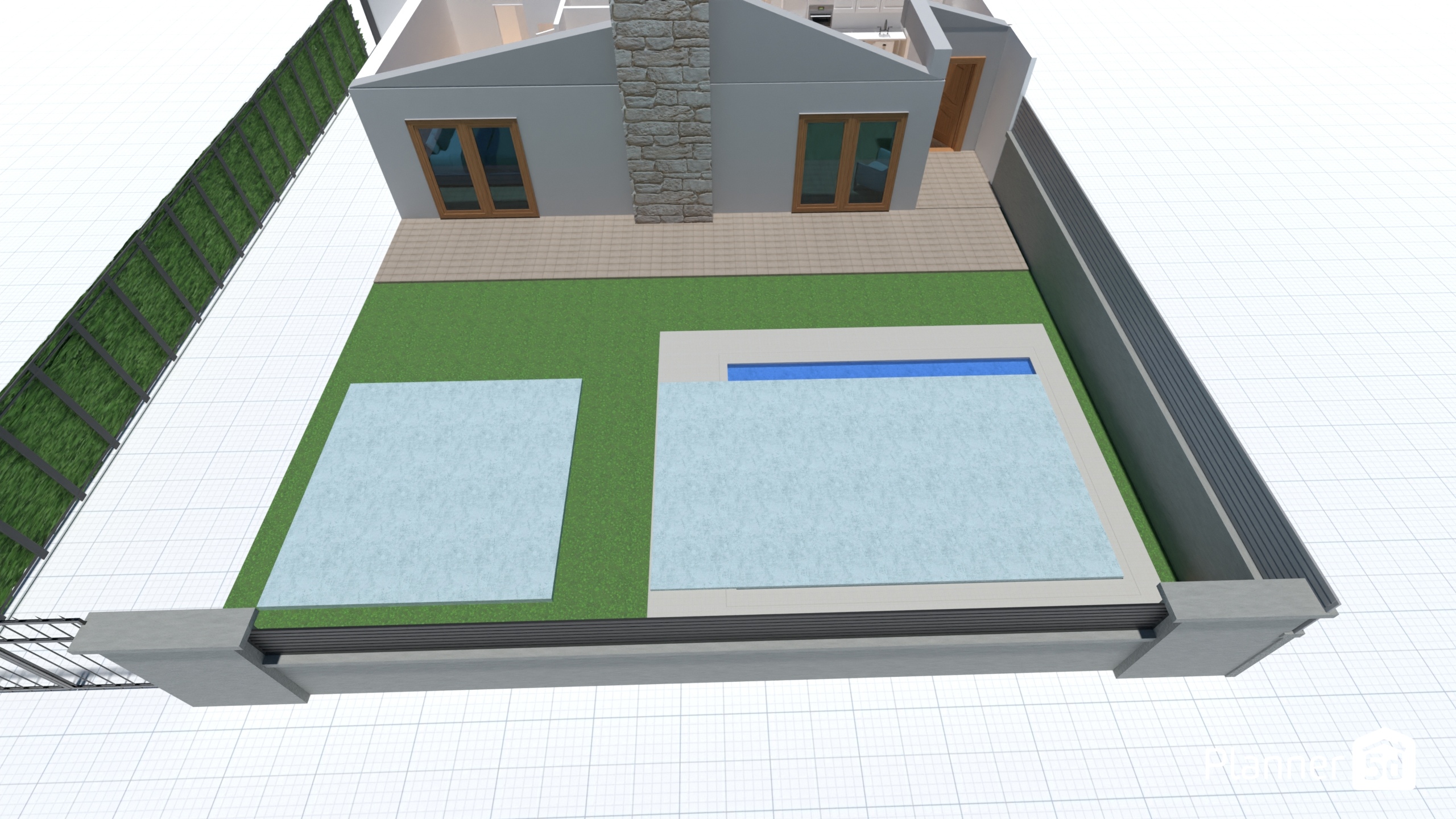 Casa Begues - Okio #25804520 by Juan Carlos Ortiz Monera