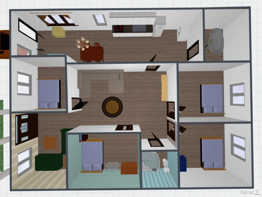 rumah #2996052 by Anonymous