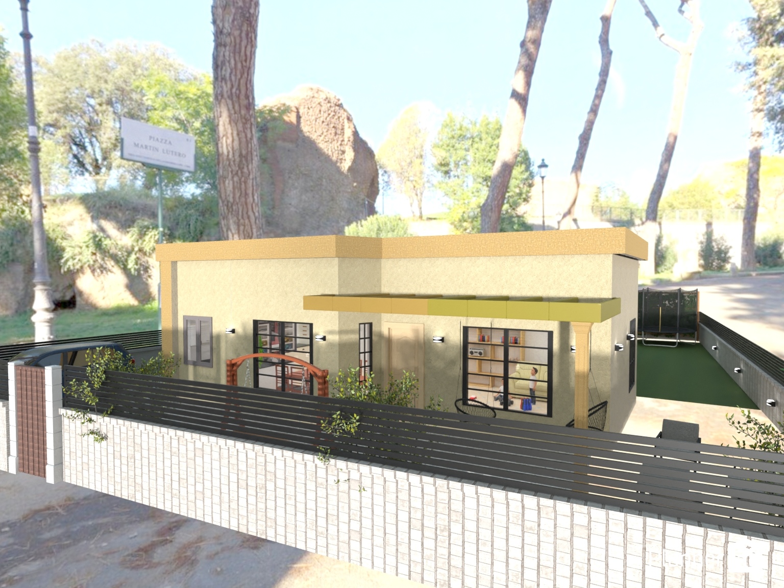 תוכנית סופית - כולל חזיתות copy #23481942 by User 142567922