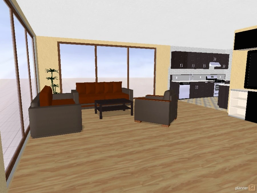 House by Amer Curan #2882672 by