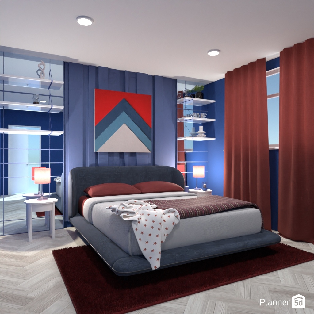 Independence Day #28101032 by Editors Choice