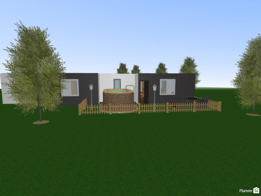 House for Nursery planner #85142 by Ailen Glatanius