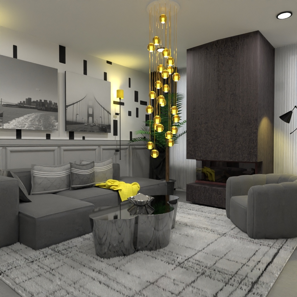 Hollywood copy #25939484 by Evelinaa