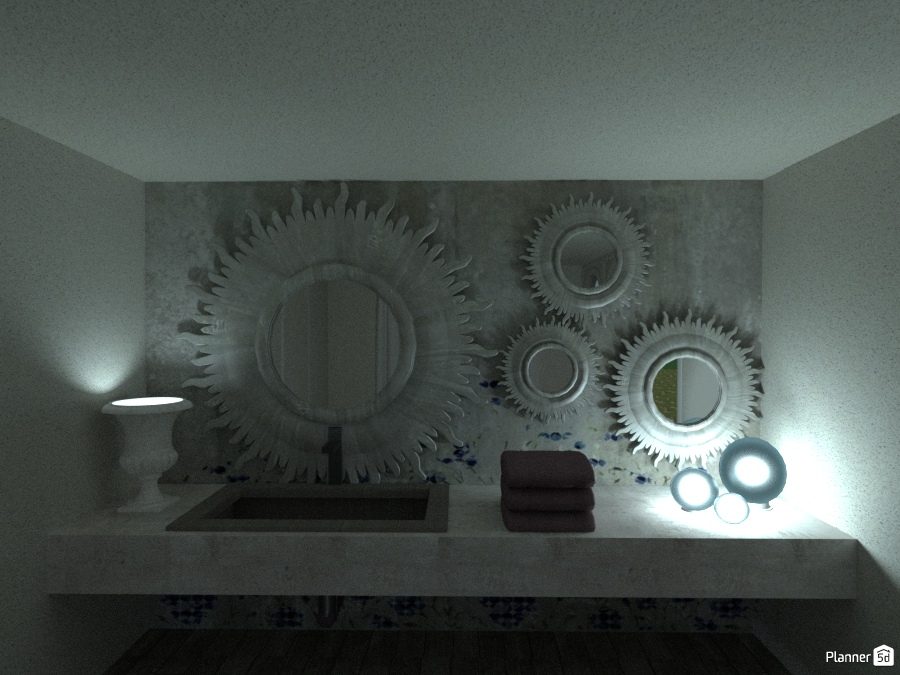 Toilette #1424004 by Moonface