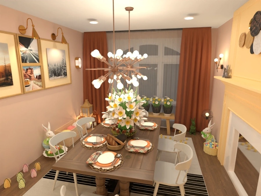 Easter is coming / Design battle contest #3101304 by ZACKY DESIGNER