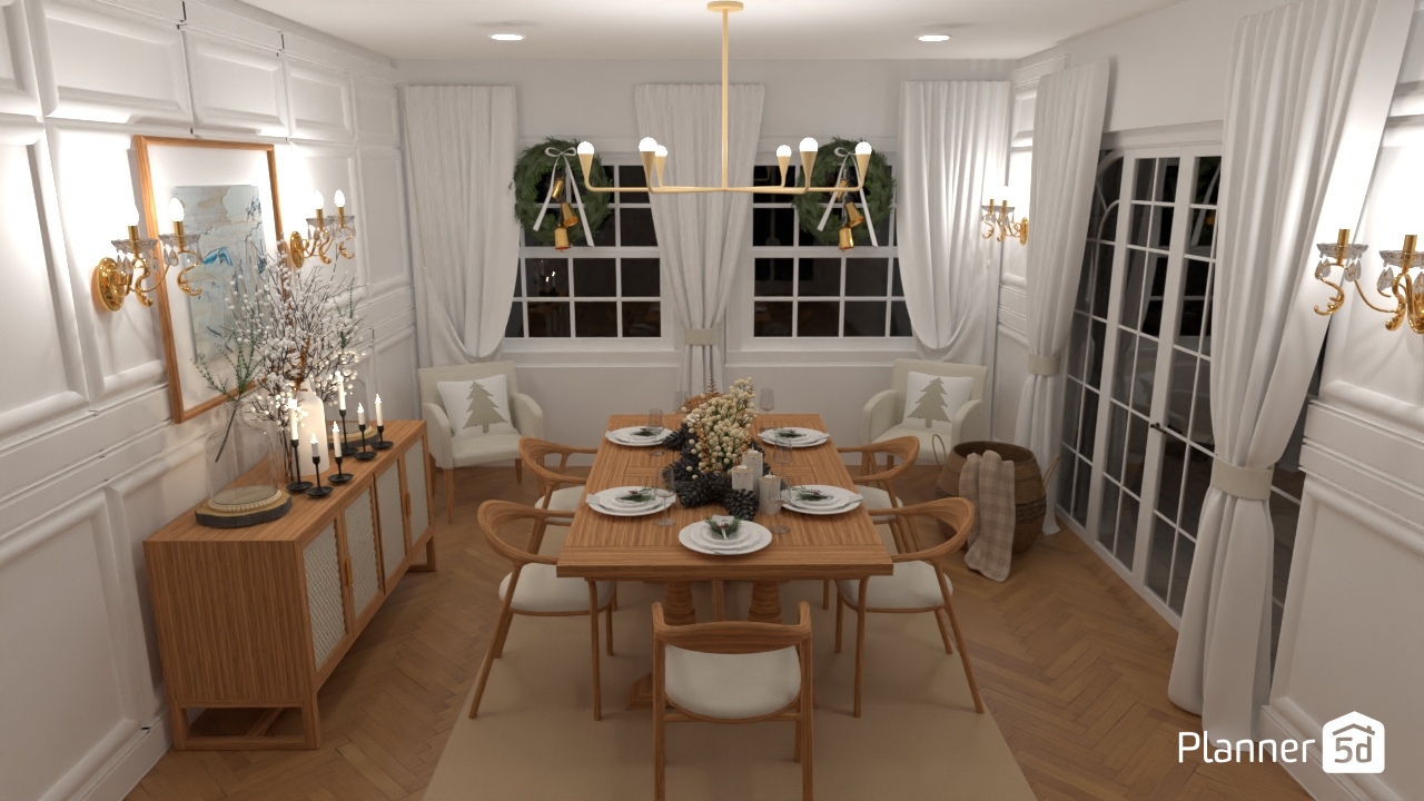 Cópia de DB: Thanksgiving Day - room shell copy #23406323 by Tâmara Carolina