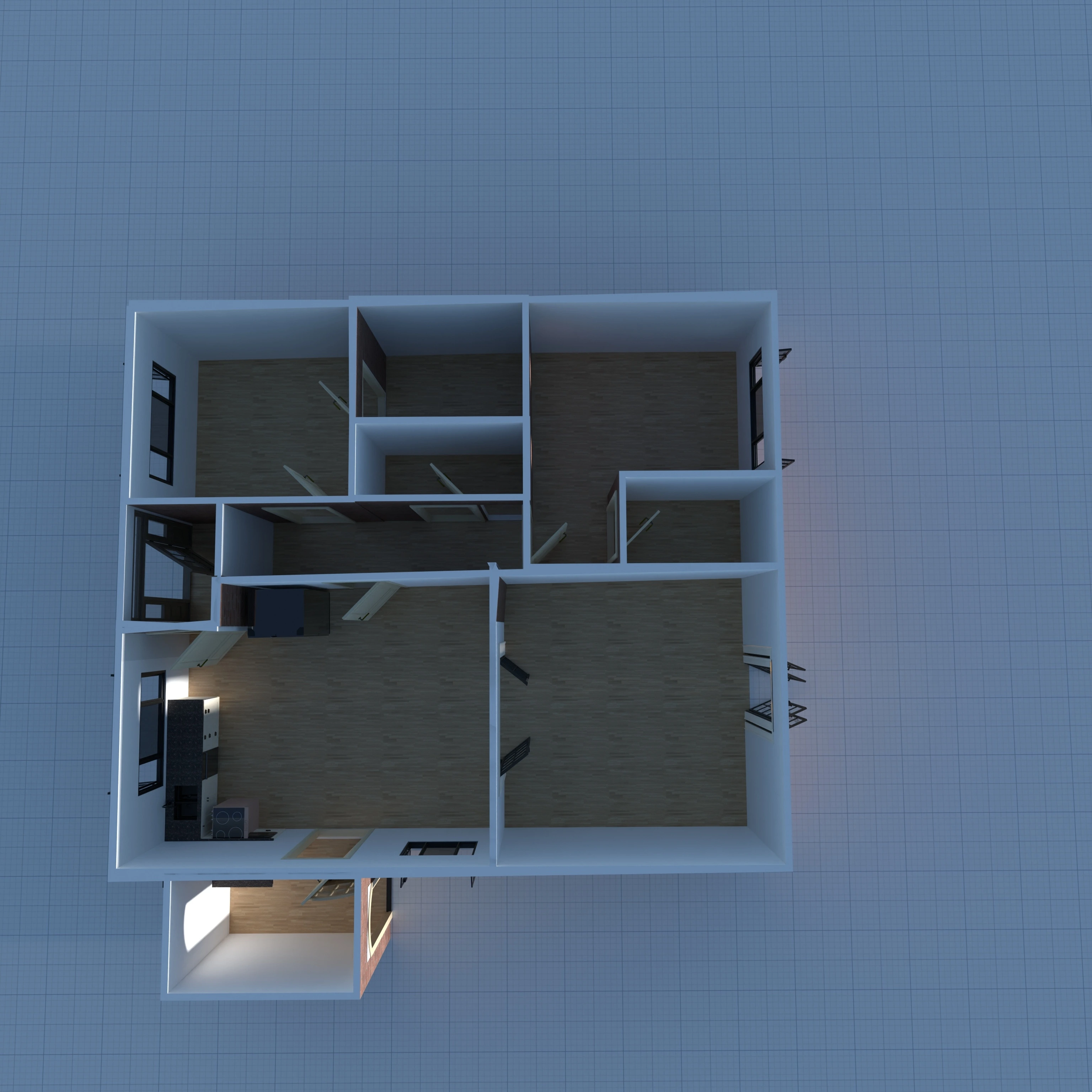 New project #4003804 by Cathal Joseph Mc Bride