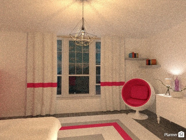 teenager girl room #83561 by Seray Ençetin