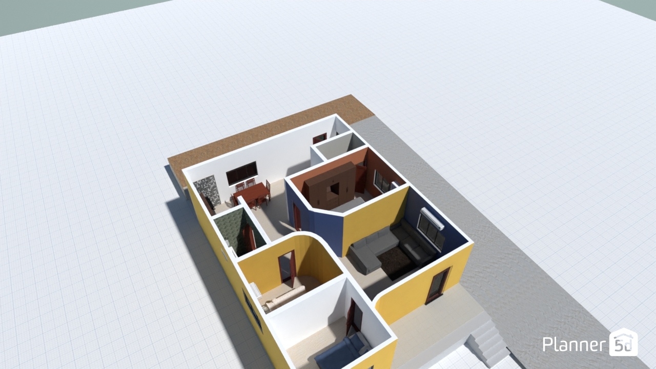 Projeto #15 #23419771 by Elza Lima