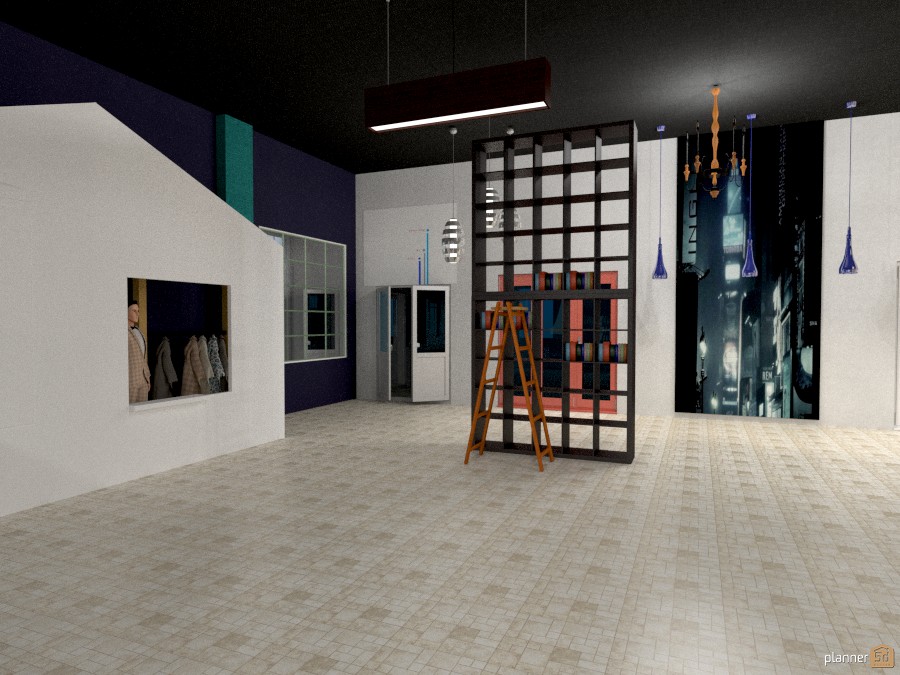 Лофт-проект #1265385 by Татьяна Максимова