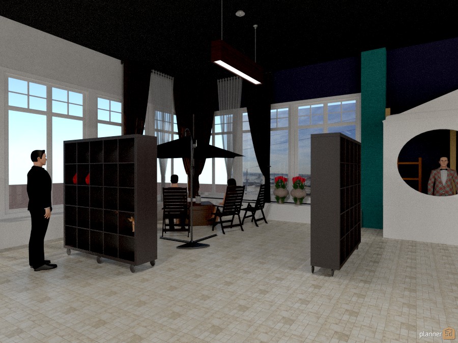 Лофт-проект #1265389 by Татьяна Максимова