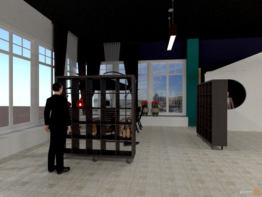 Шоу-рум #1265391 by Татьяна Максимова