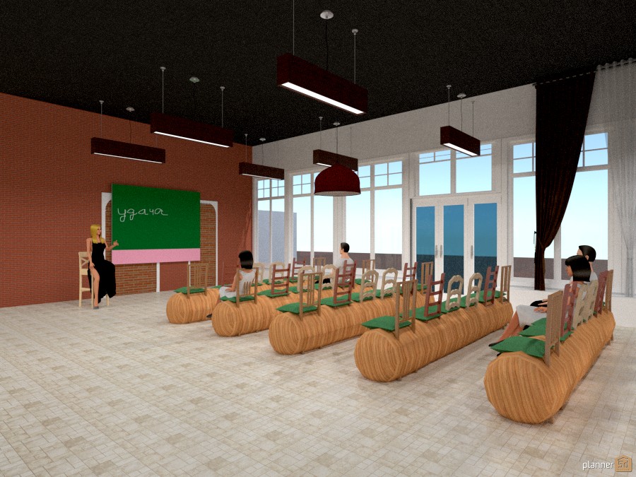 Лофт-проект #1265493 by Татьяна Максимова