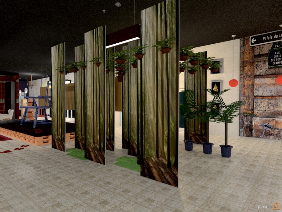 Лофт-проект #1266105 by Татьяна Максимова