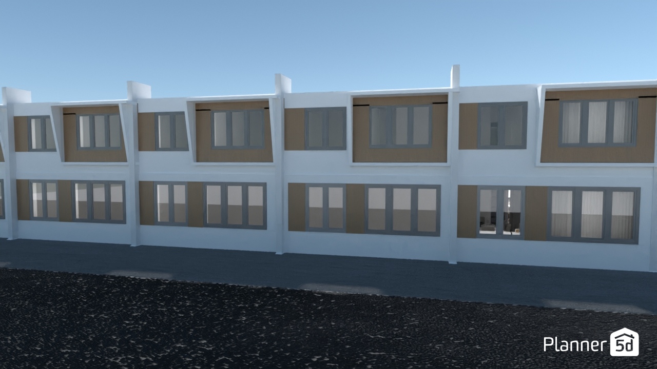 FACHADAS B #23729907 by Anonymous