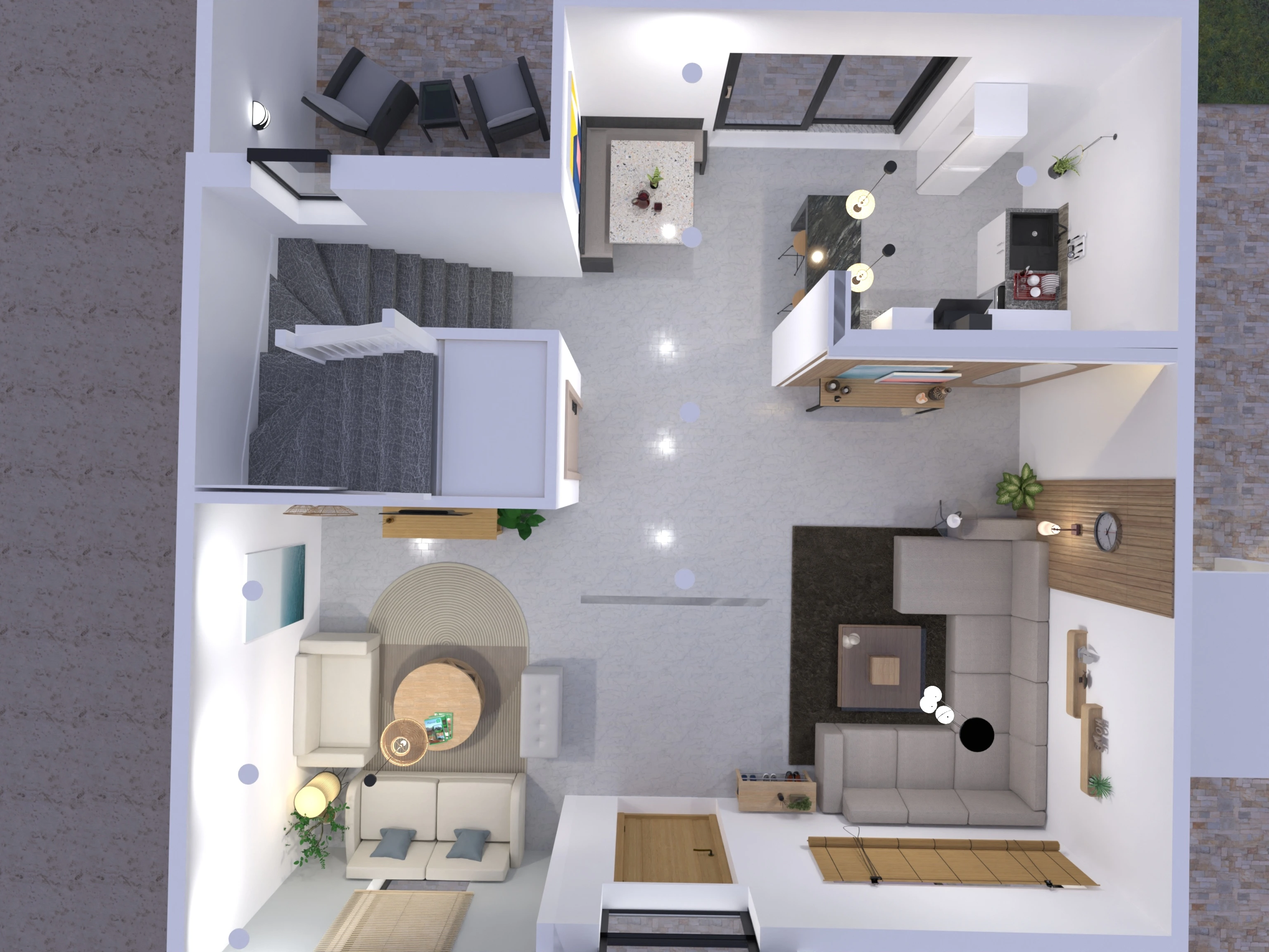 Villa Near the Sea - Morocco (rental) #153822 by Ay.ha Irfan