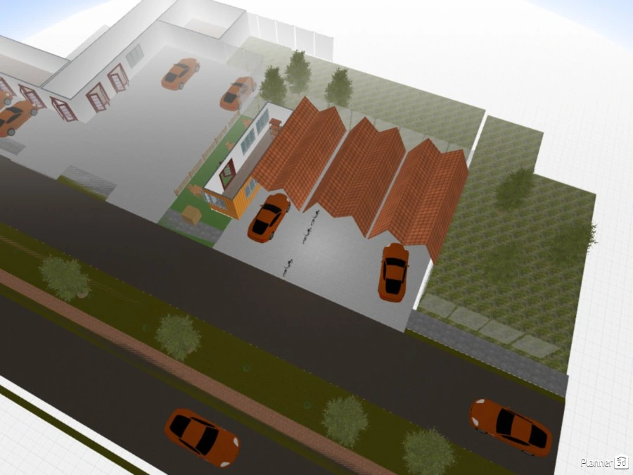 GORILA CARWASH & JUICE LUNCH #98226 by User 44518078