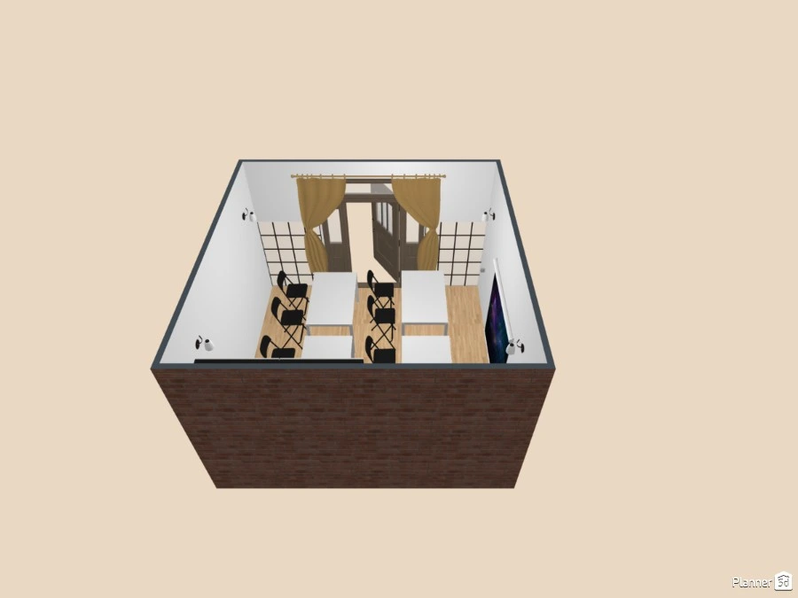 Classroom PSMT1 #3098916 by Isabella Mundraby