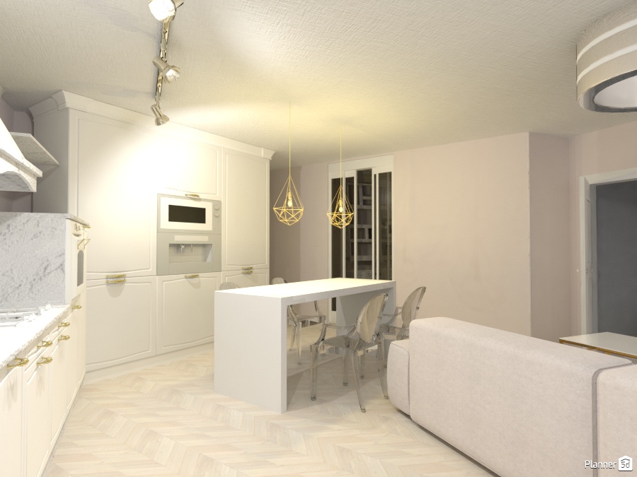 гостиная #2364575 by Anastasia_B