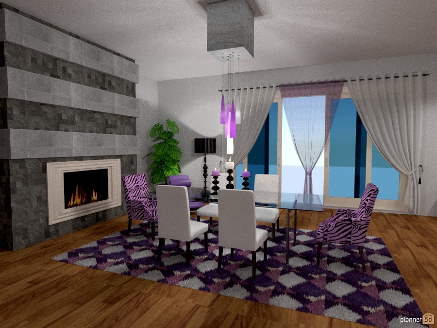 Linear House #946040 by Micaela Maccaferri