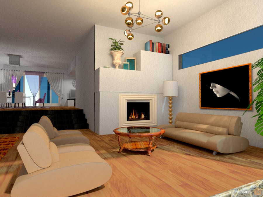 Linear House #946057 by Micaela Maccaferri